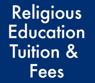 Religious Education Tuition & Fees