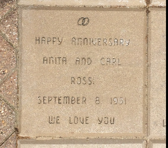 Memory Garden: 12x12 Brick