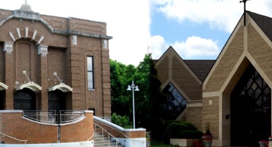 St. Patrick Church - St. Charles, IL