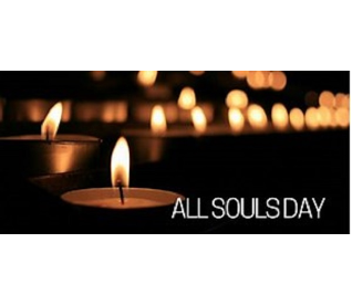 All Souls Day (November 2)