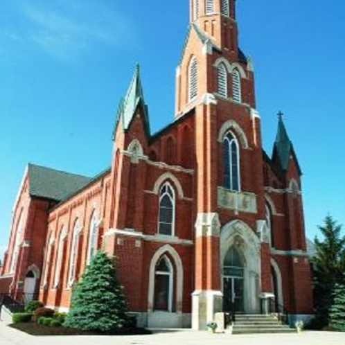 St. Rose Catholic Church (St. Rose/Maria Stein)