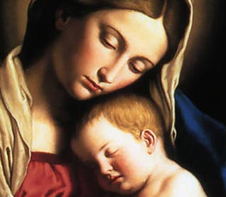 Mary, Mother of God Mass Collection (Jan 1)