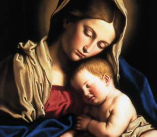 Solemnity of Mary, Mother of God (Jan. 1)