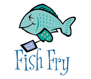 Fryday Fish Fry Sponsored by KofC