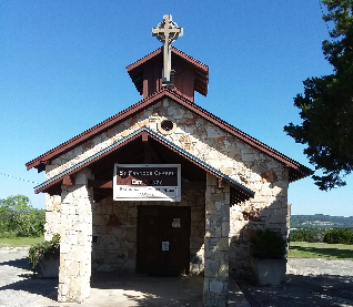 St. Francis Chapel - Mico