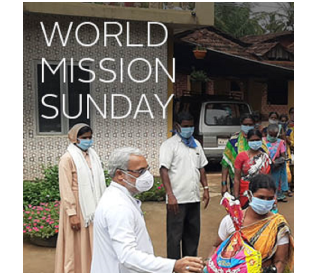 World Mission Sunday 2024