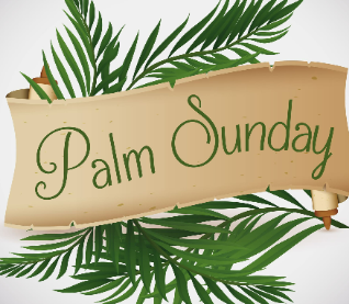 Offertory - Palm Sunday