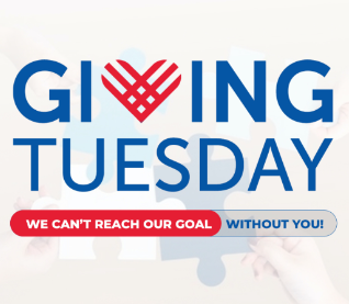 Giving Tuesday 2024