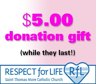 $5 Donation Promotion