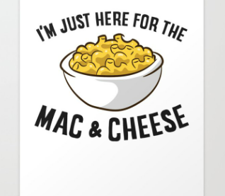 Fryday - Mac & Cheese Dinner for Kids Only - Sponsored by the KofC