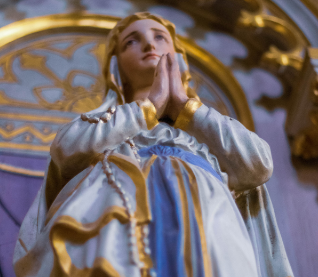 Solemnity of Mary