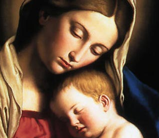 Solemnity of Mary