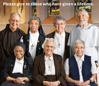 Retired Clergy & Religious