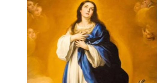 Solemnity of Mary