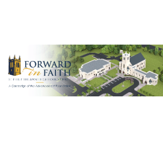 Forward in Faith Campaign Pledge - Online