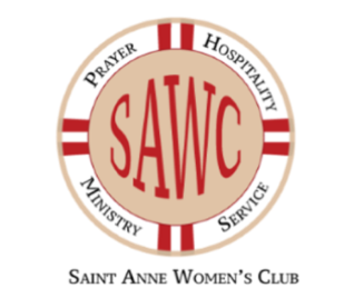 St. Anne Womens Club Dues 