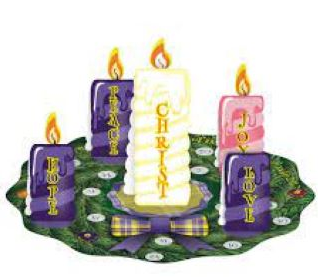 Advent Wreath 2024