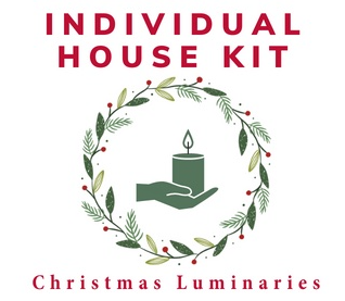 Christmas Luminaries (Individual) 2024