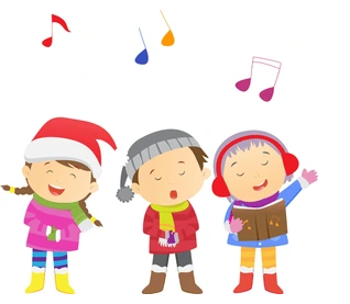 St Edward Christmas Caroling - Session #2 12/22 3pm-5pm