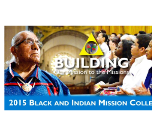 Black and Indian Missions