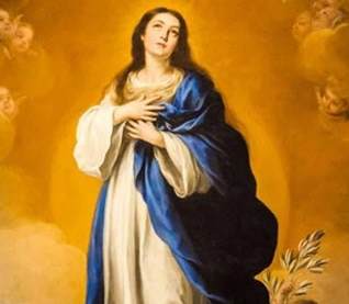 Immaculate Conception: December 8