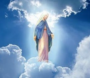 Assumption Of Mary: August 15