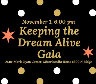 The Well of Mercy Keeping the Dream Alive Gala 2024