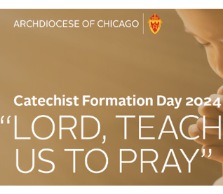 RE: Catechist Formation Day
