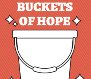 Hopes On The Way: Buckets Of Hope