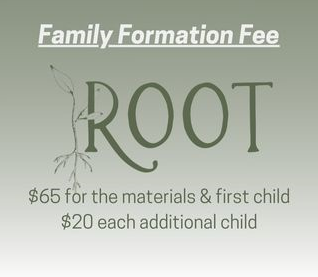 Faith Formation - Root 2024-2025