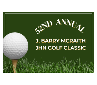2024 SJHN Men's Golf Classic -  Dinner and After Party Only