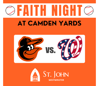 Faith Night At Camden Yards
