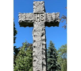 St. Mary's Cemetery