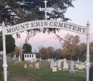 Cemetery Endowment (odd months)