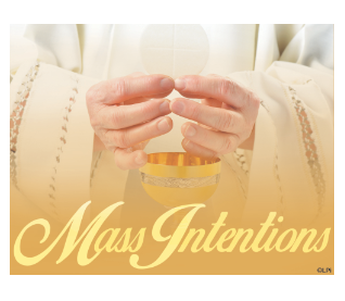 Mass Intentions