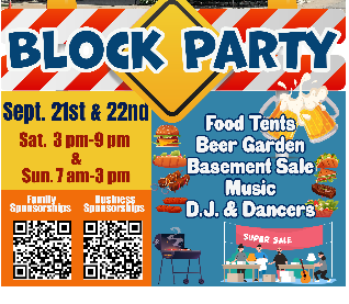 Block Party Tickets