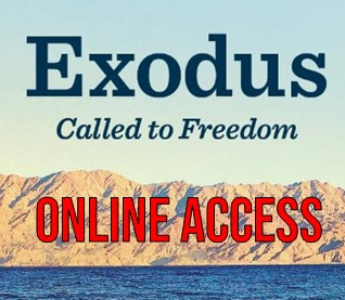 Monday Bible Study - Online Access