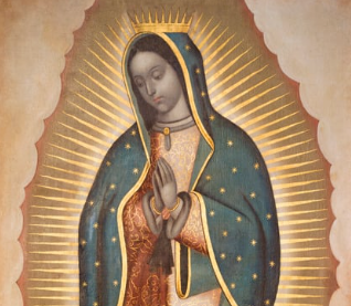 Feast Of Our Lady Of Guadalupe