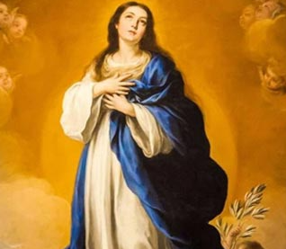 Solemnity Of Mary: January 1