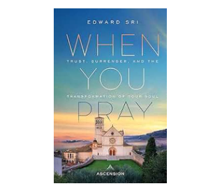 Thursday Book Fee - “When You Pray”