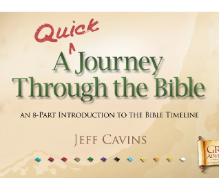 Sunday Book Fee:  A Quick Journey Through The Bible