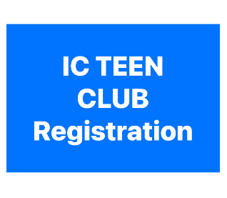 Teen Club Registration