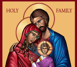 Feast Of The Holy Family 