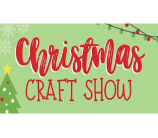 Chirstmas Craft Show Vendor - Single Day