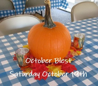 October Blest Admission Tickets