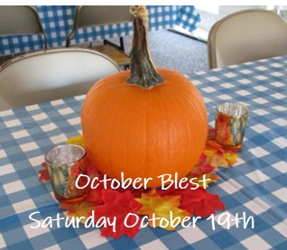 October Blest Admission Tickets