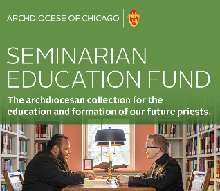 Seminarian Education, September 21/22, 2024