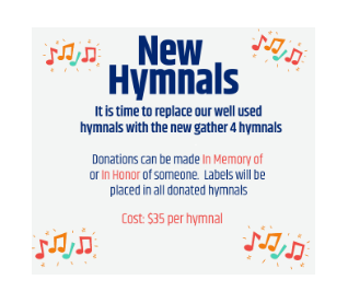 Music Hymnals - Gather 4 Hymnal