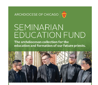 SPECIAL - Sep - Seminarian Education