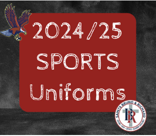 2024/25 SBRS Sports Uniforms